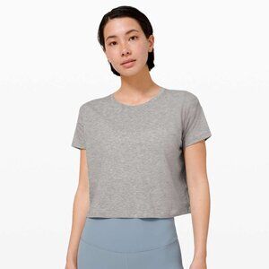 Lululemon Cates Tee